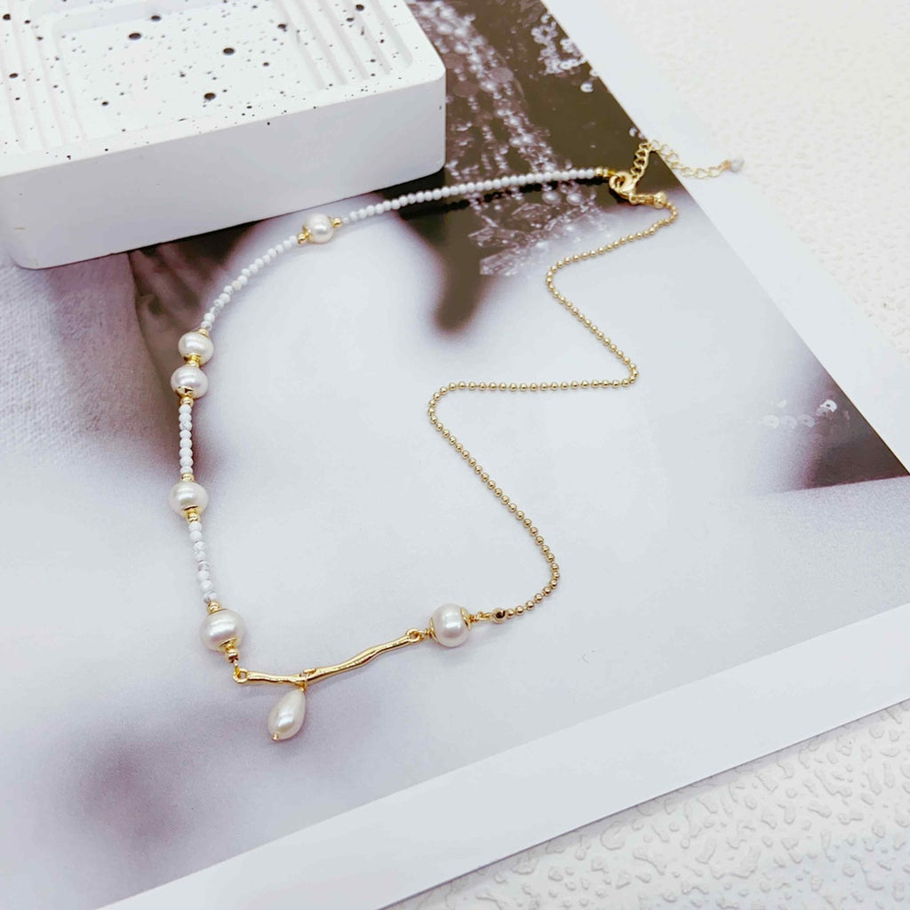 Sunset Glow Necklace