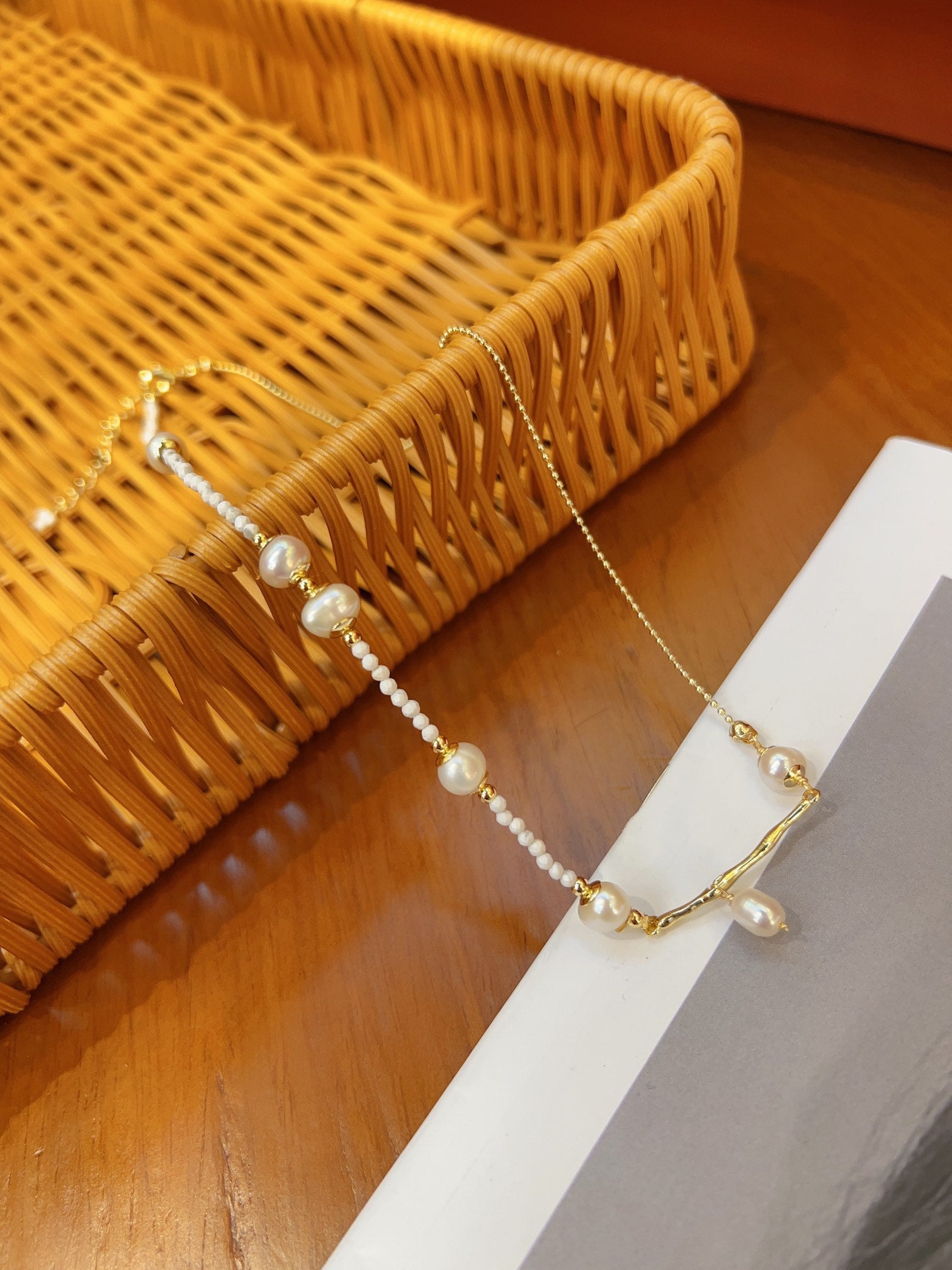 Sunset Glow Necklace