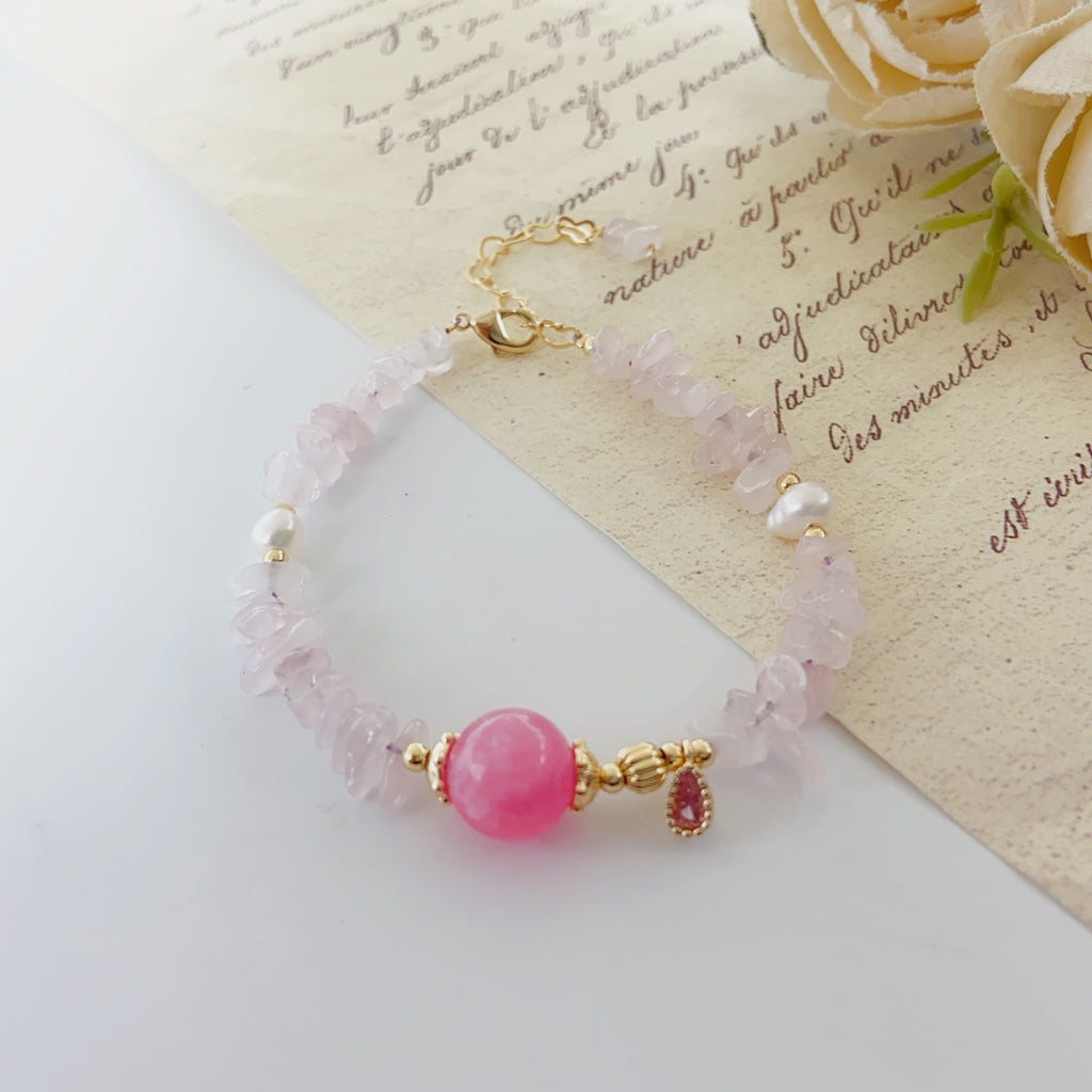 Pink Whisper