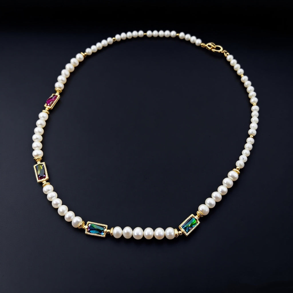 Pearl Mosaic