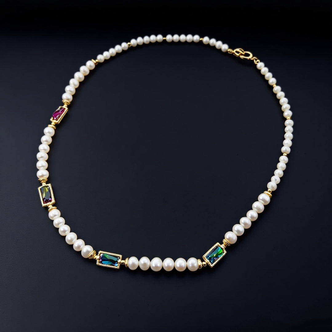 Pearl Mosaic