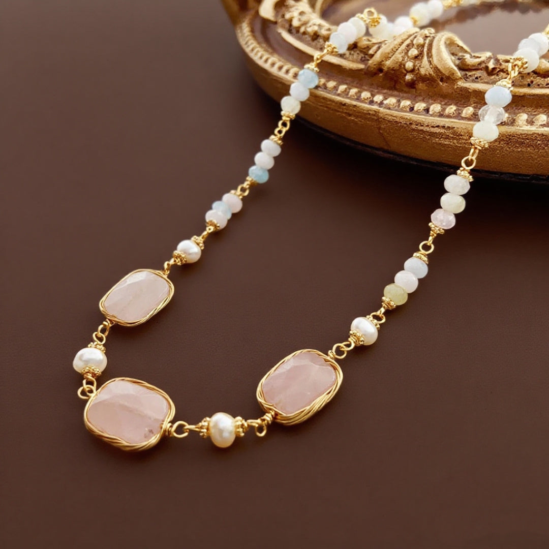 Sweet Dream Pearl Necklace