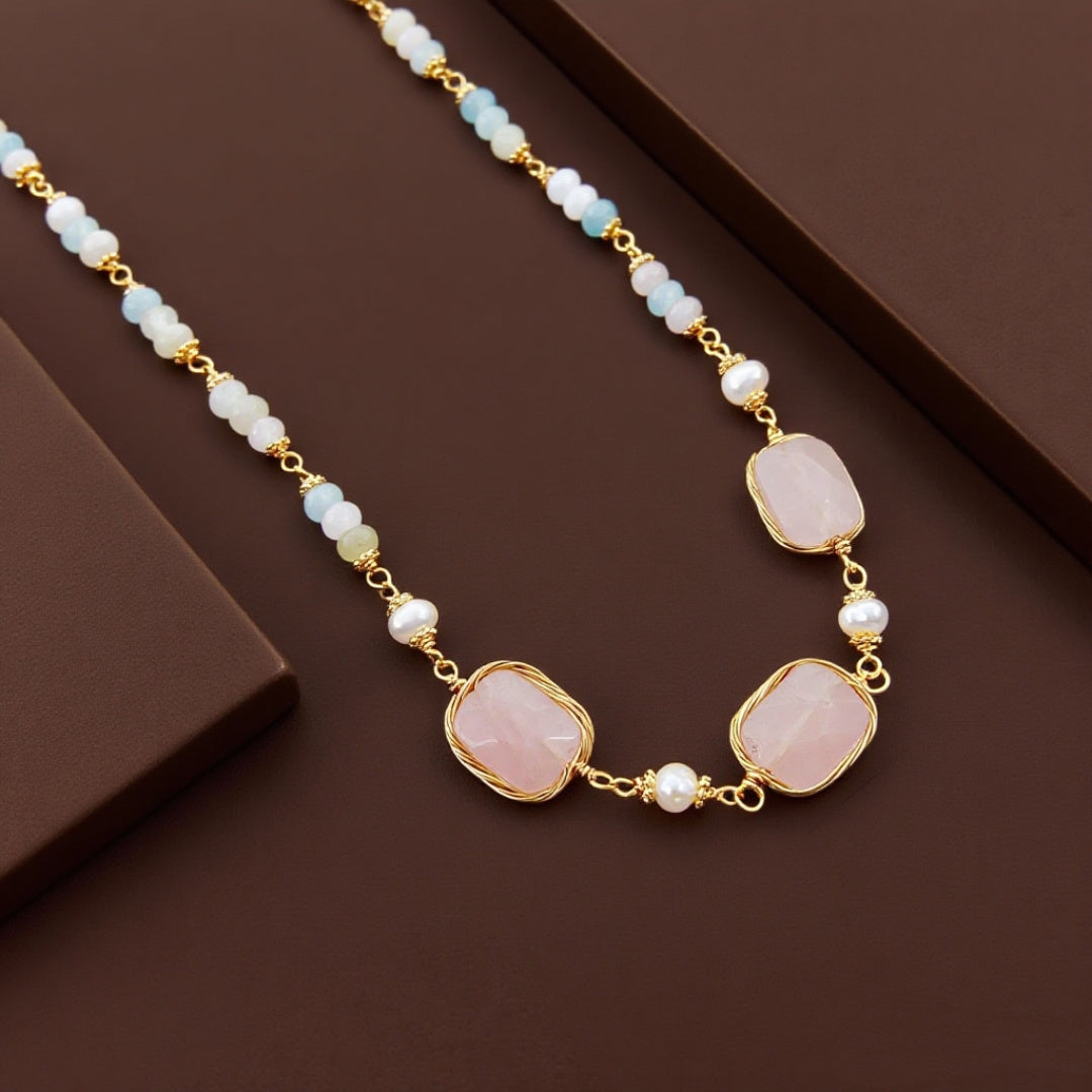 Sweet Dream Pearl Necklace