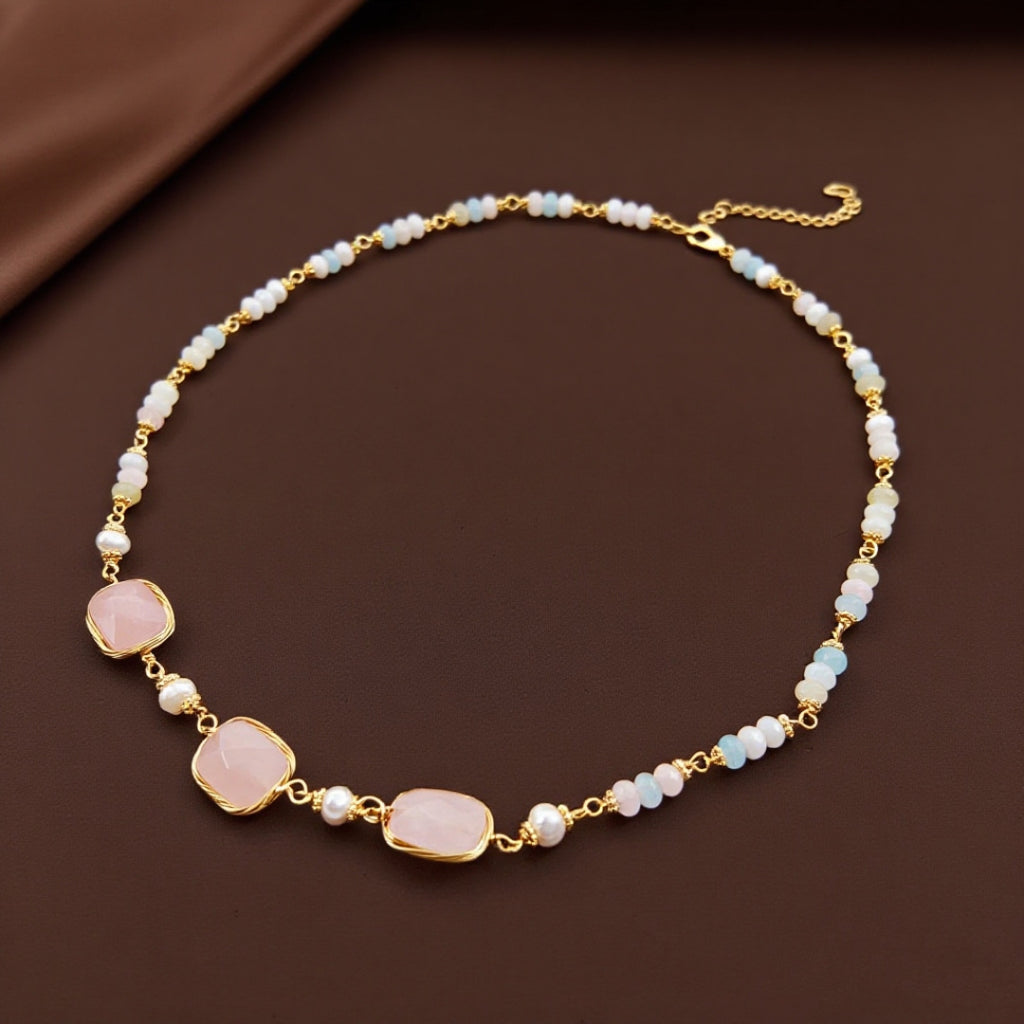 Sweet Dream Pearl Necklace