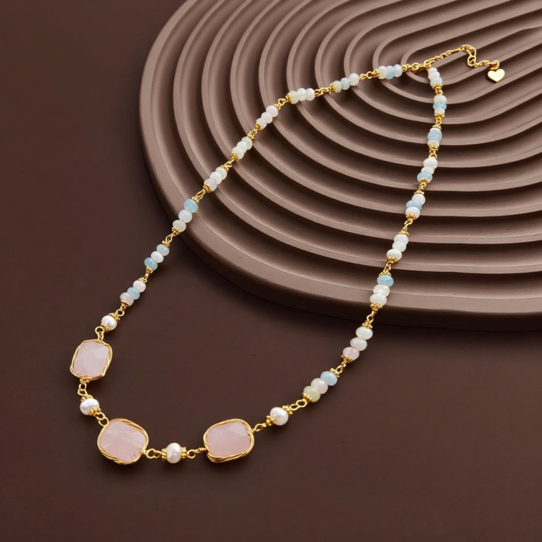 Sweet Dream Pearl Necklace