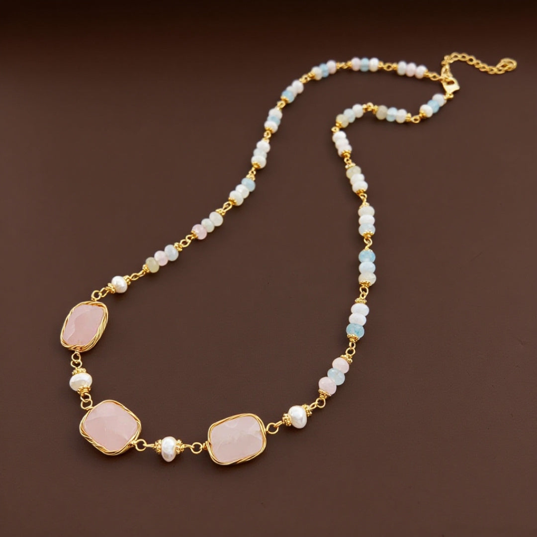 Sweet Dream Pearl Necklace