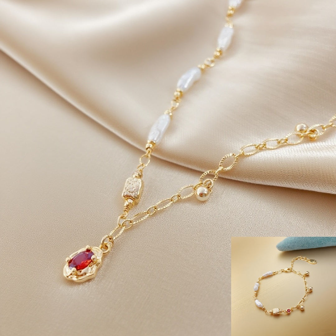 Ember Kiss Baroque Set