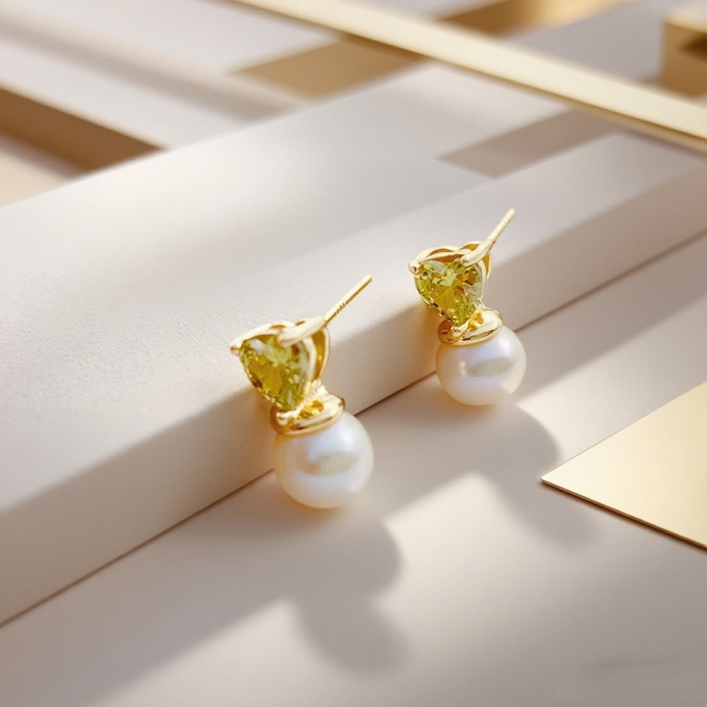 My Amber Pearls