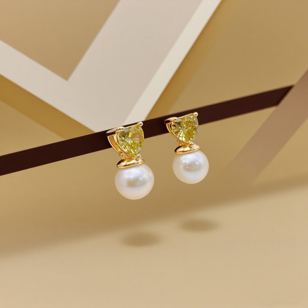 My Amber Pearls