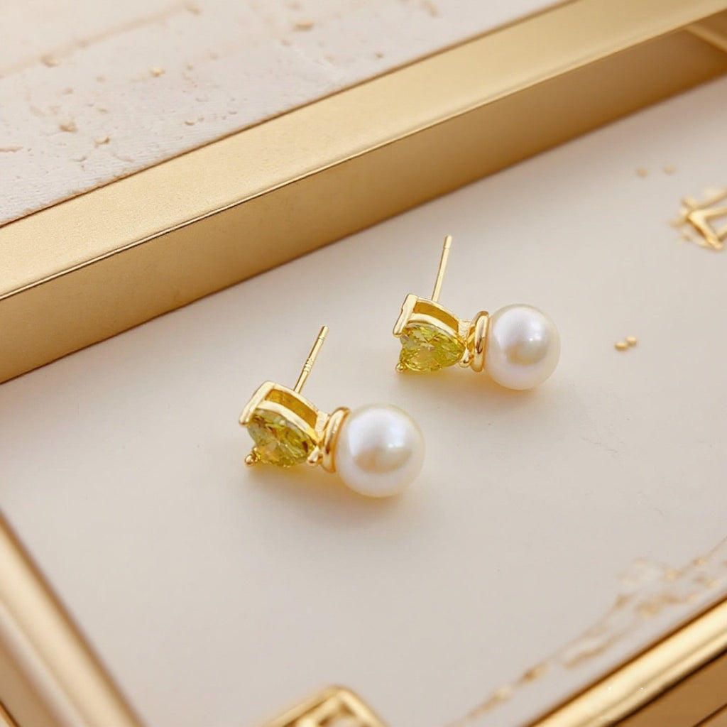 My Amber Pearls