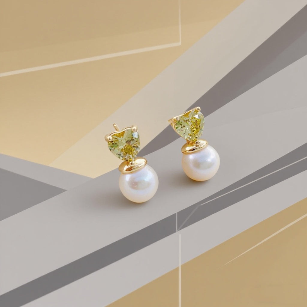 My Amber Pearls