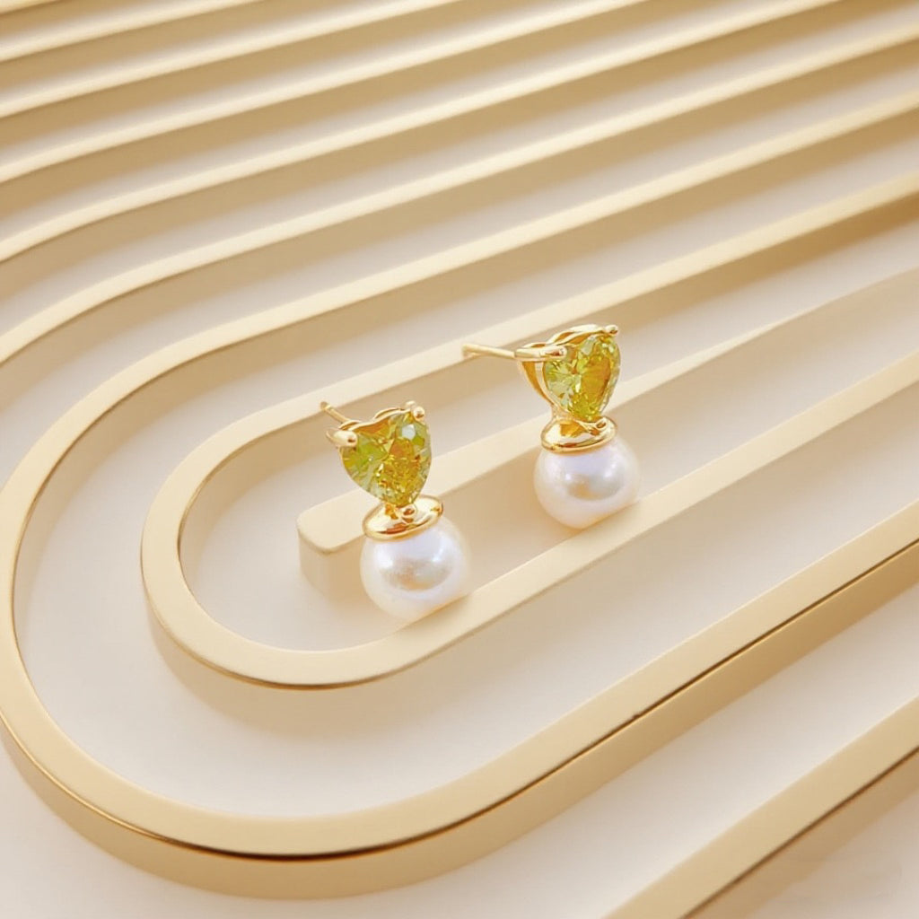 My Amber Pearls
