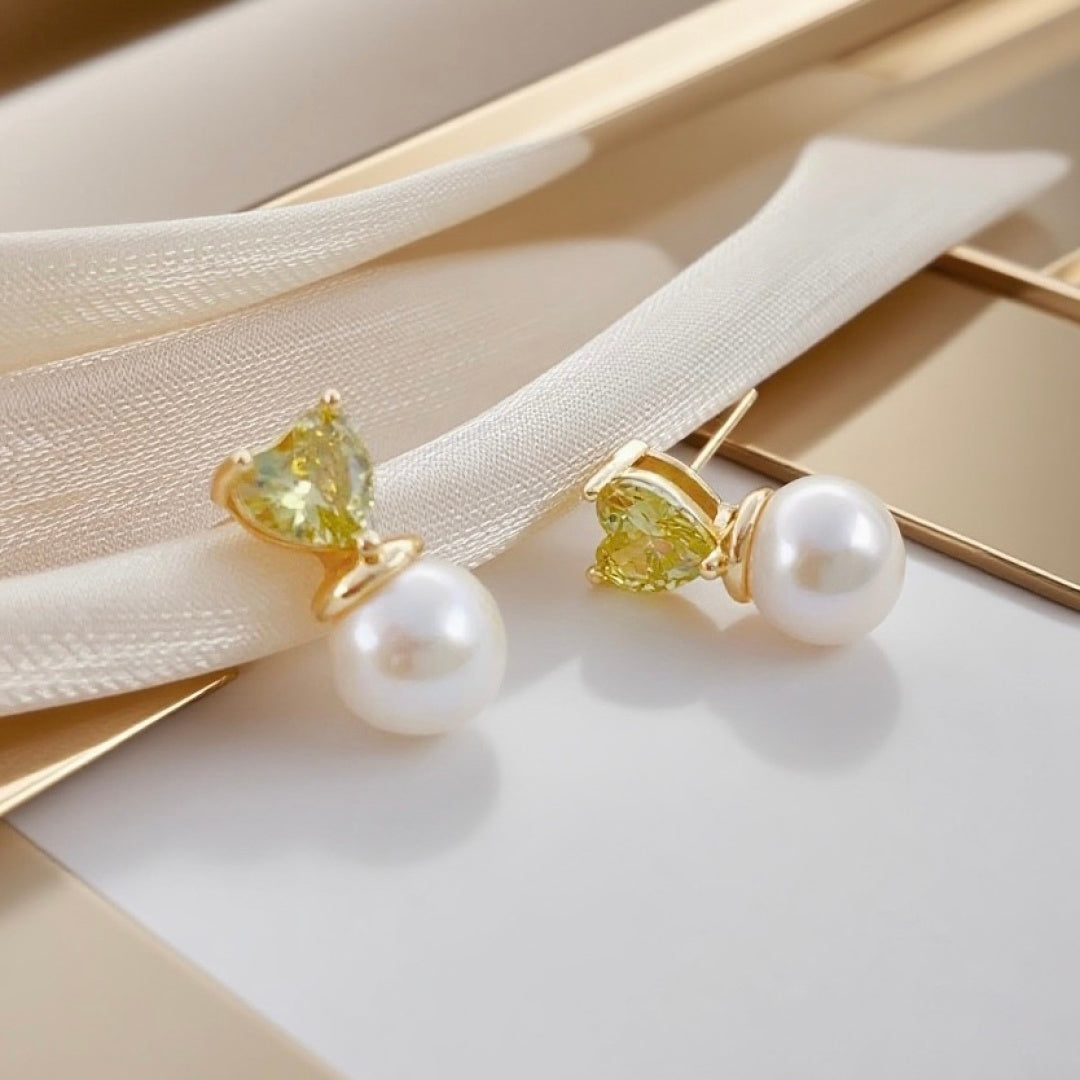My Amber Pearls