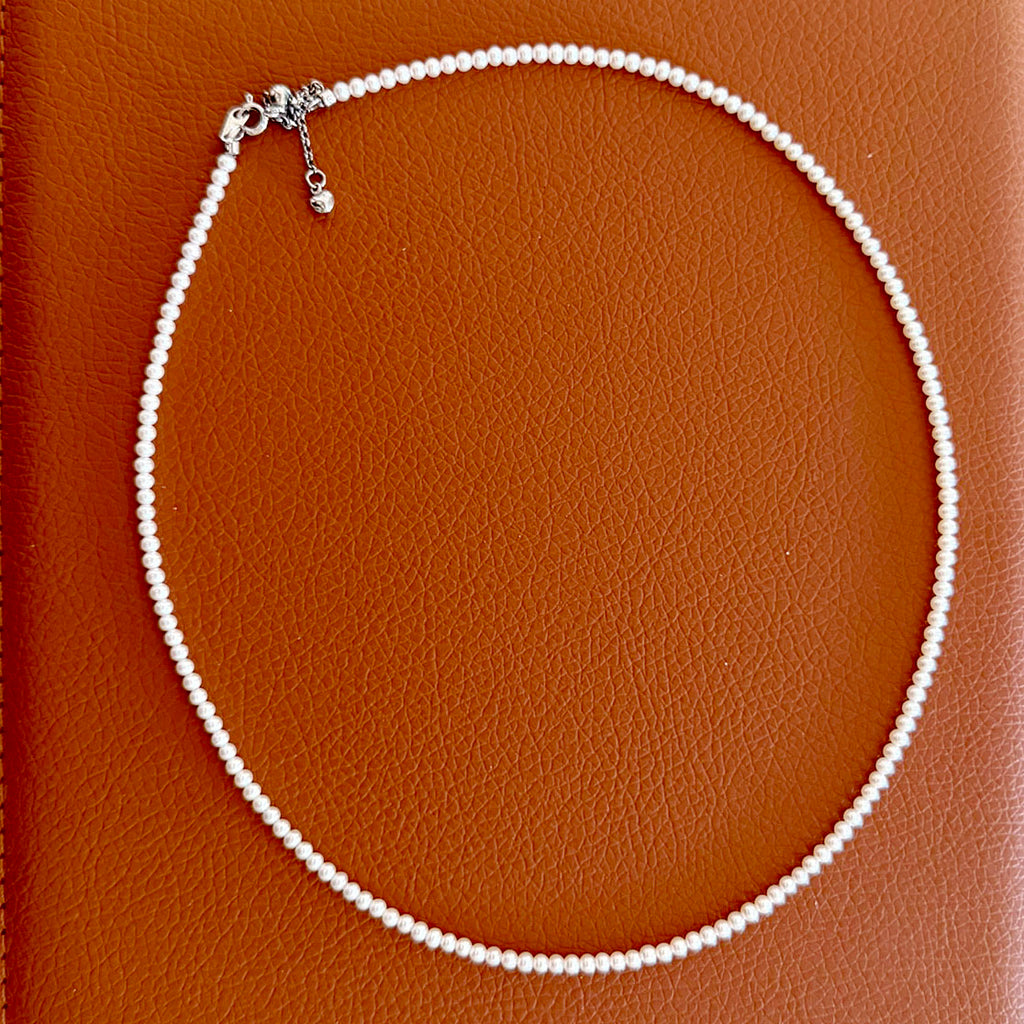 Pearl Strand Necklace