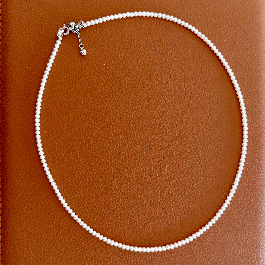 Pearl Strand Necklace