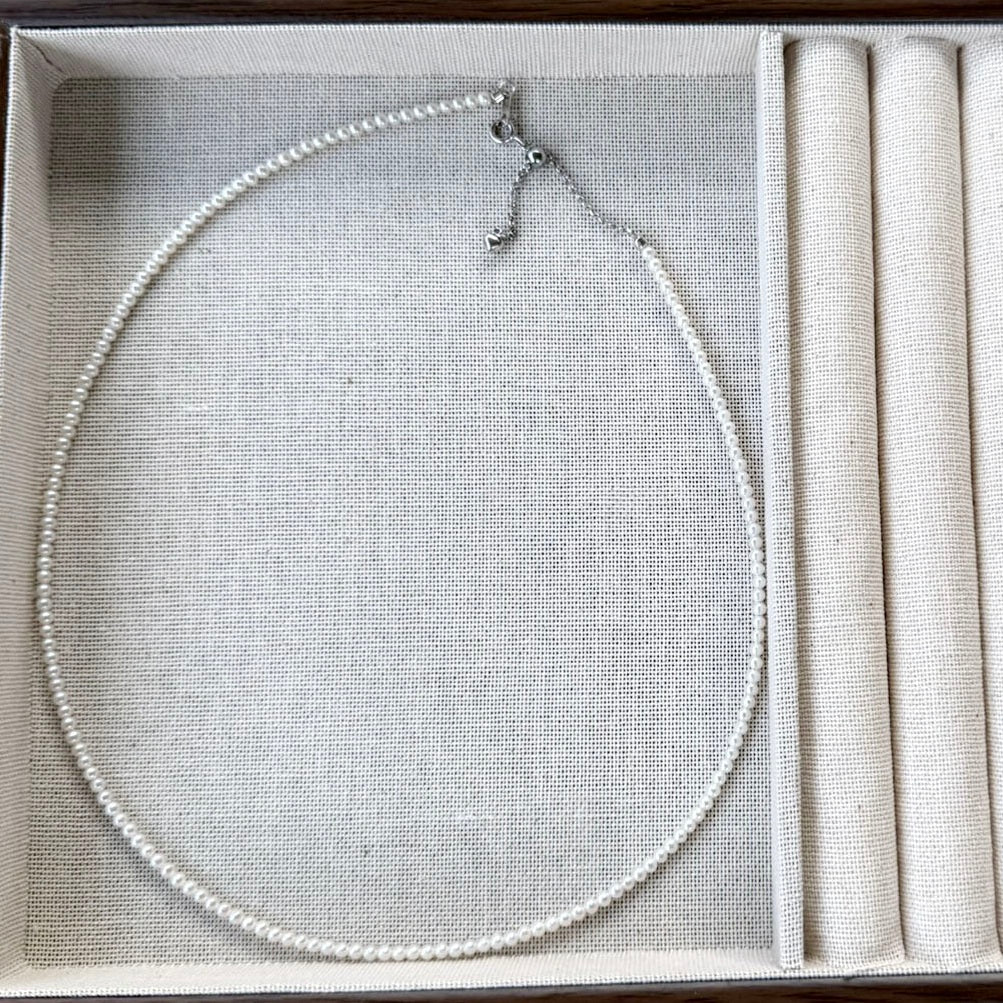 Pearl Strand Necklace