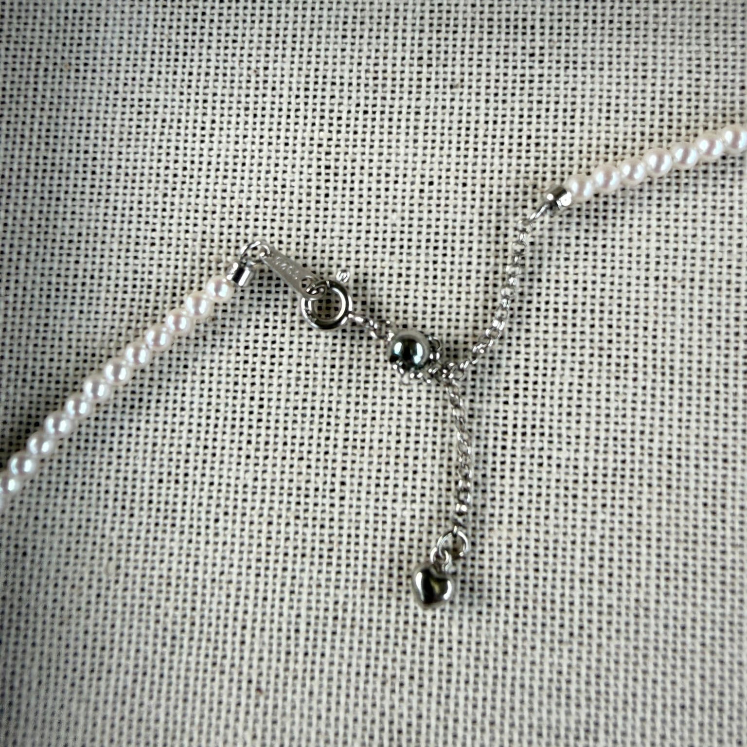 Pearl Strand Necklace