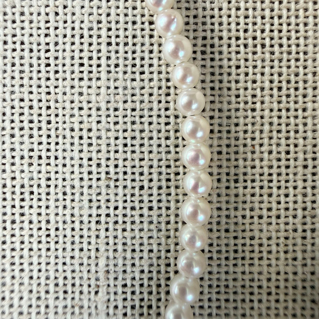 Pearl Strand Necklace