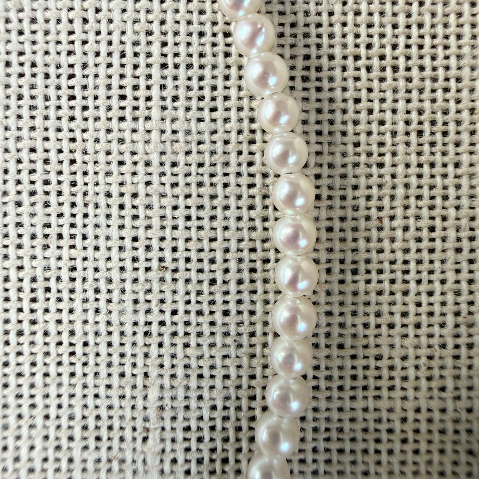 Pearl Strand Necklace