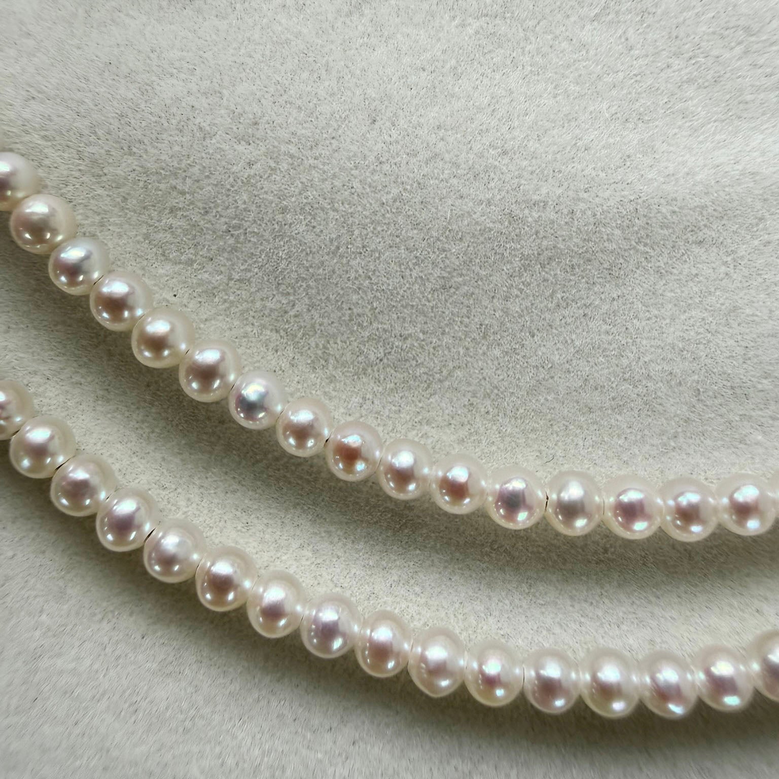 Pearl Strand Necklace
